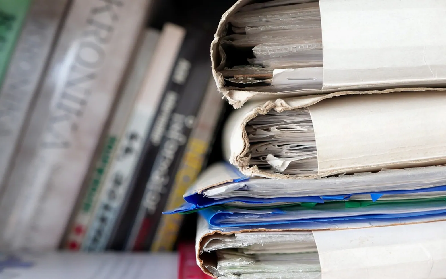 Papers, projects and documents