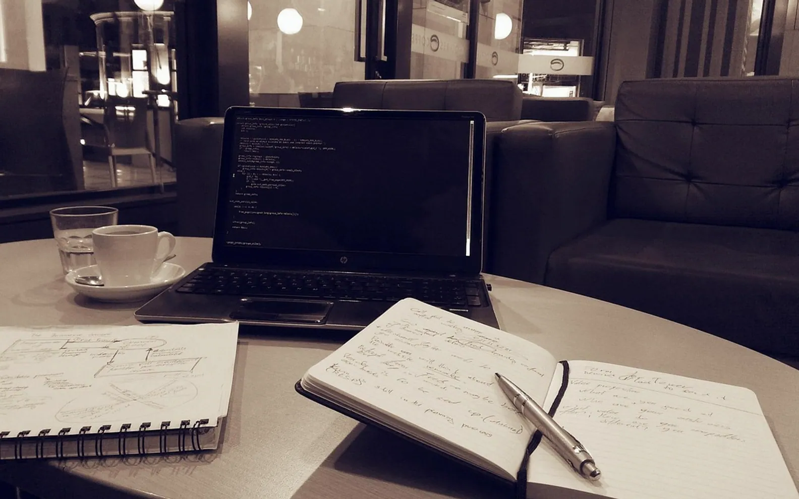 Notebook, laptop and pc