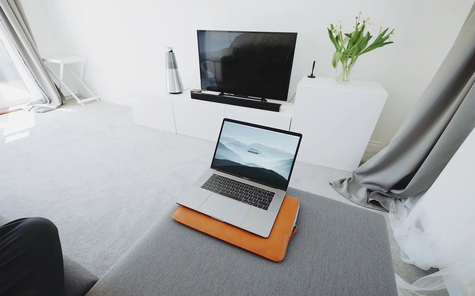 Laptop, apple and macbook