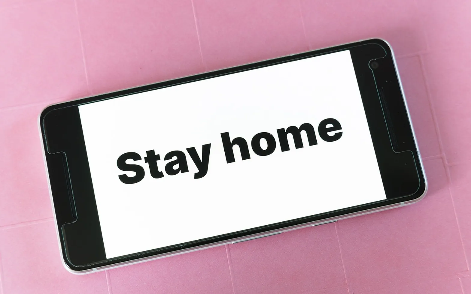 Mockup, screen and smartphone