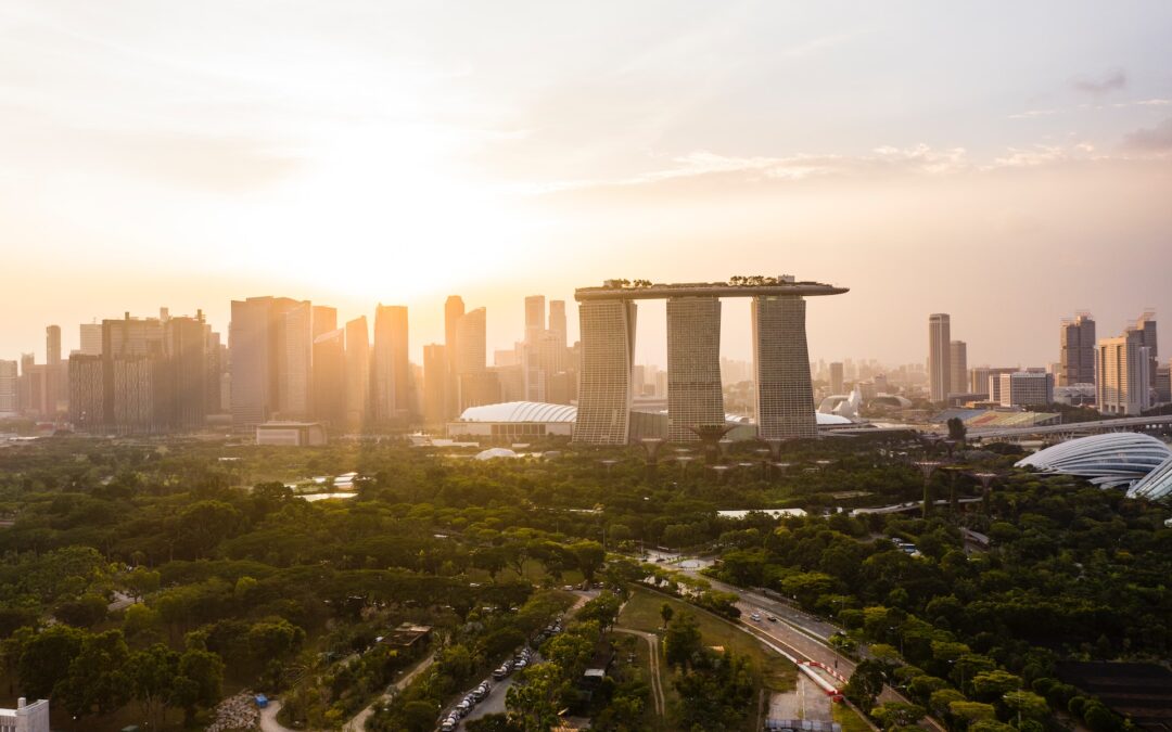 The Future of Singapore’s Skyline: The Rise of New Real Estate Projects